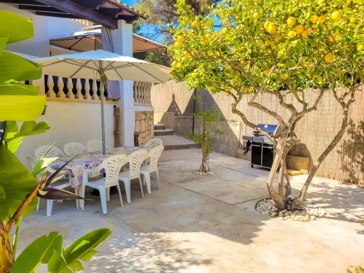 Holiday rentals in Cabrer canet, Canyamel