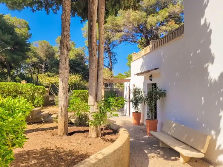 Holiday rentals in Cabrer canet, Canyamel