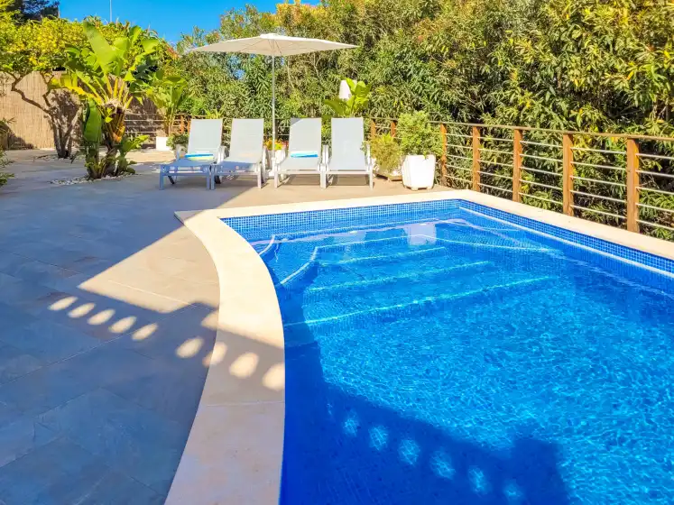 Holiday rentals in Cabrer canet, Canyamel