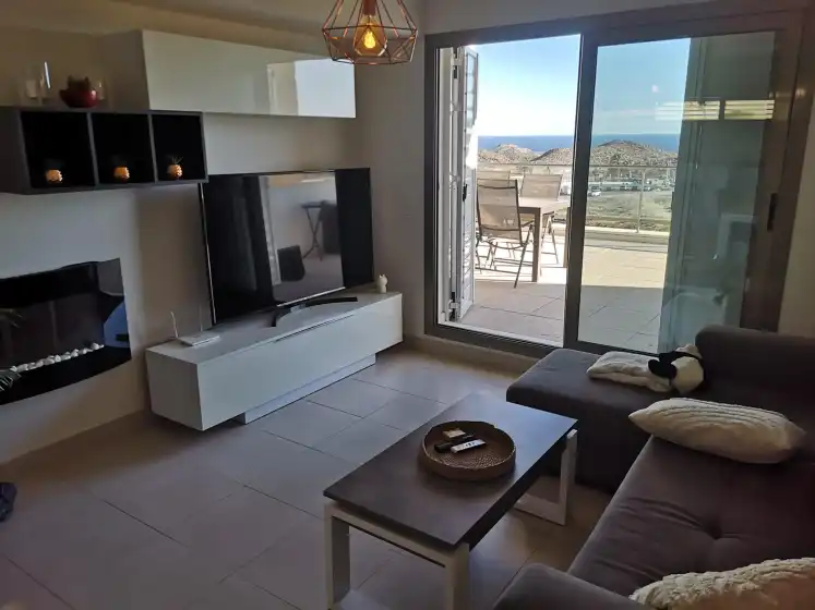 Holiday rentals in Casa phil and mila, Pozo del Esparto