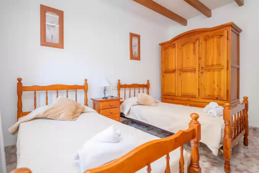 Alquiler vacacional en Ca na xisca (pollença), Pollença