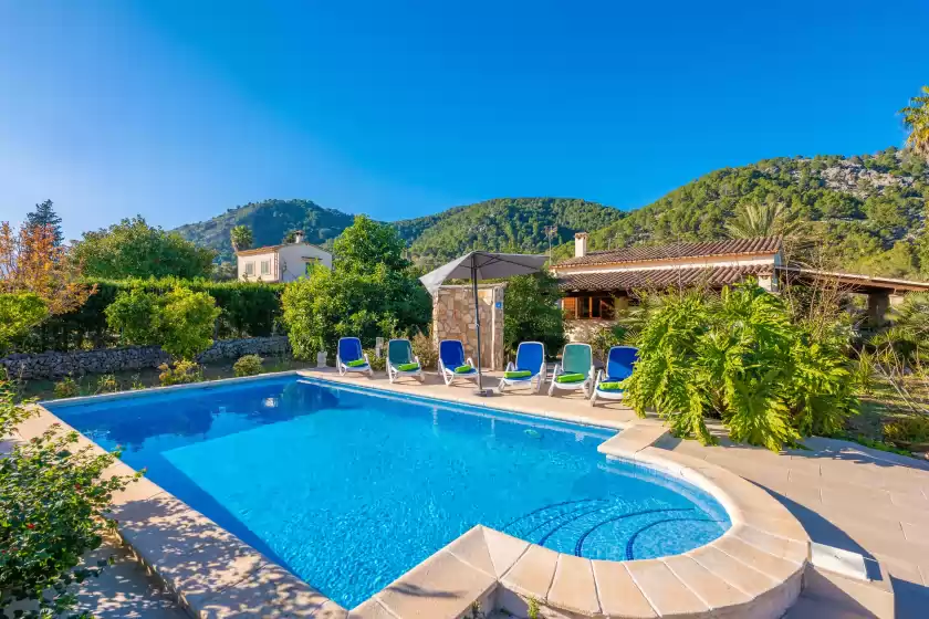 Alquiler vacacional en Ca na xisca (pollença)