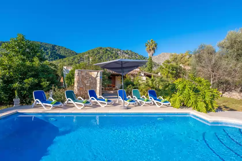 Alquiler vacacional en Ca na xisca (pollença), Pollença