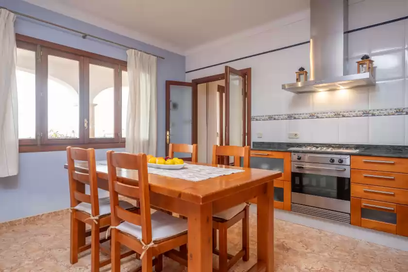 Alquiler vacacional en Sa teulera (sant joan), Sant Joan