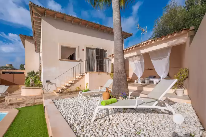 Alquiler vacacional en Sa teulera (sant joan), Sant Joan
