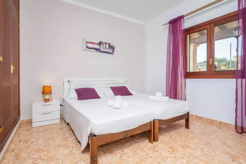 Alquiler vacacional en Sa teulera (sant joan), Sant Joan