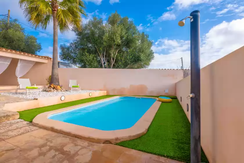 Alquiler vacacional en Sa teulera (sant joan), Sant Joan