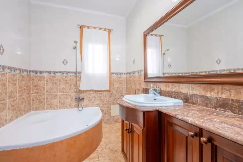 Alquiler vacacional en Sa teulera (sant joan), Sant Joan