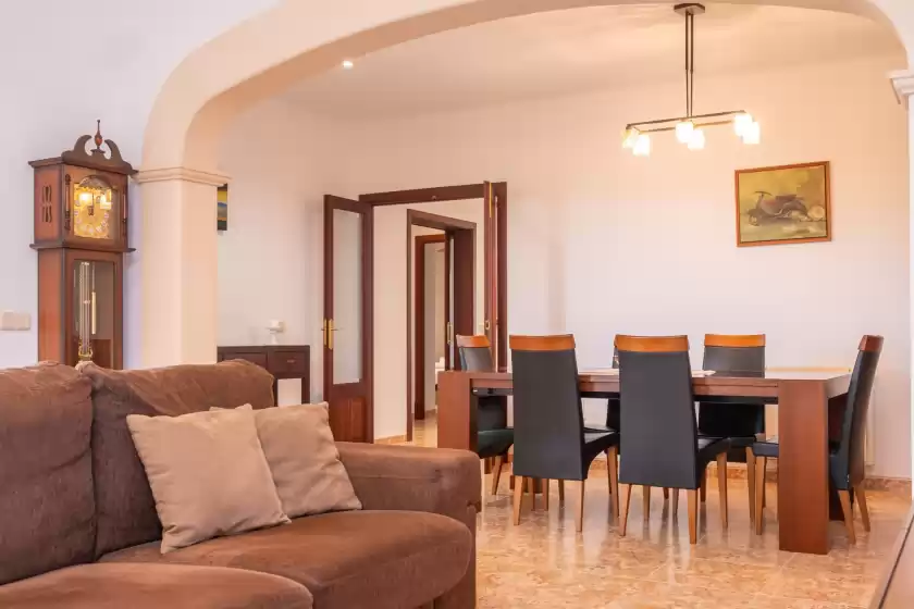 Alquiler vacacional en Sa teulera (sant joan), Sant Joan