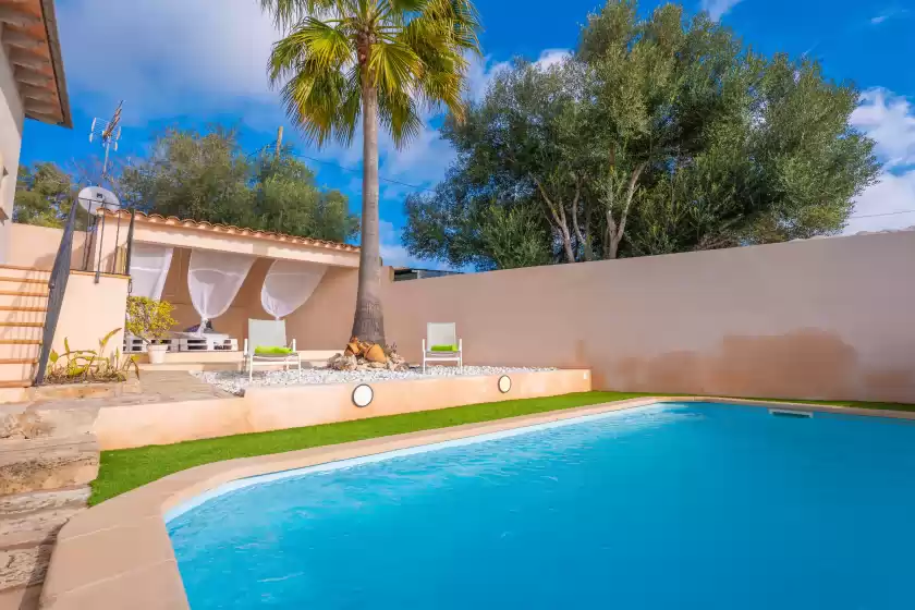 Alquiler vacacional en Sa teulera (sant joan), Sant Joan