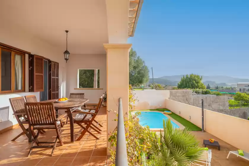 Alquiler vacacional en Sa teulera (sant joan), Sant Joan