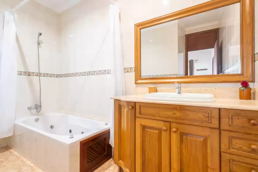 Alquiler vacacional en Sa teulera (sant joan), Sant Joan