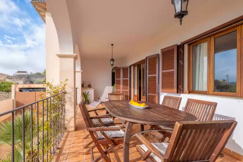 Alquiler vacacional en Sa teulera (sant joan), Sant Joan