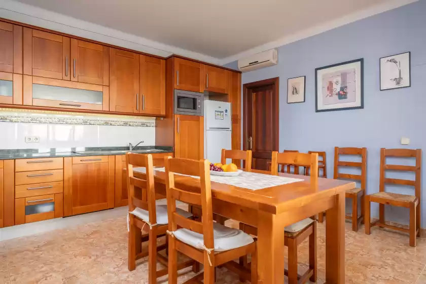 Alquiler vacacional en Sa teulera (sant joan), Sant Joan