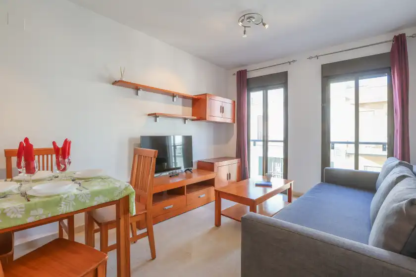 Ferienhaus auf Manuel de falla i