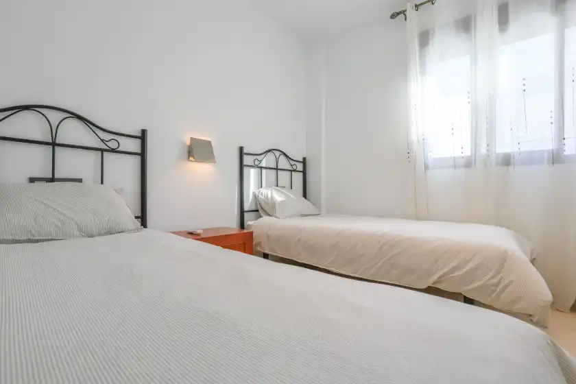 Ferienhaus auf Manuel de falla i, Dos Hermanas