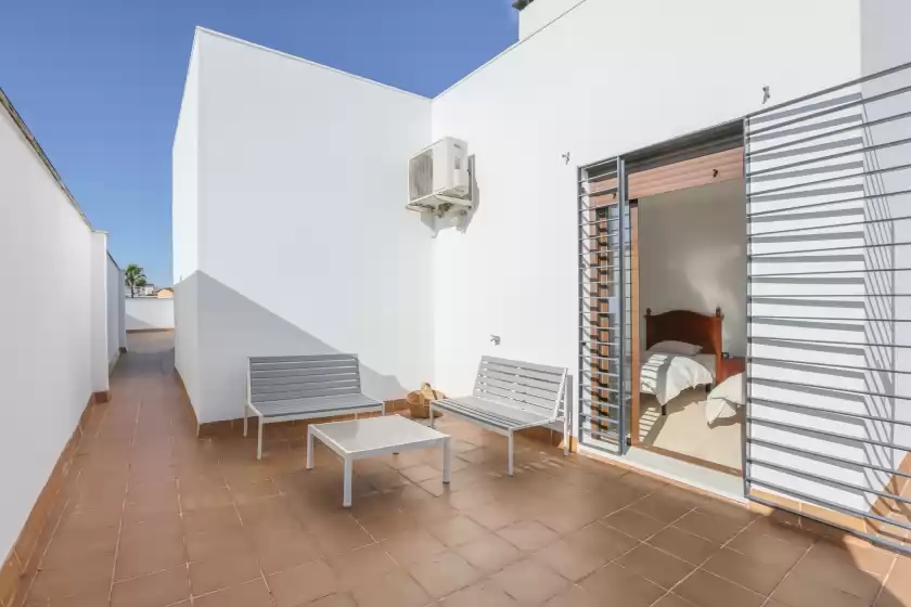 Ferienhaus auf Manuel de falla ii, Dos Hermanas