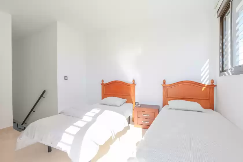 Ferienhaus auf Manuel de falla ii, Dos Hermanas