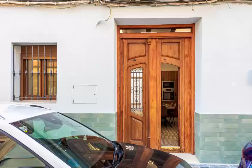 Alquiler vacacional en Los angeles (cabañal), València