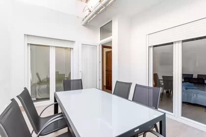 Alquiler vacacional en Los angeles (cabañal), València