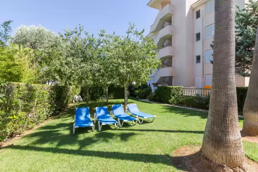 Alquiler vacacional en Oros de la mar, Canyamel