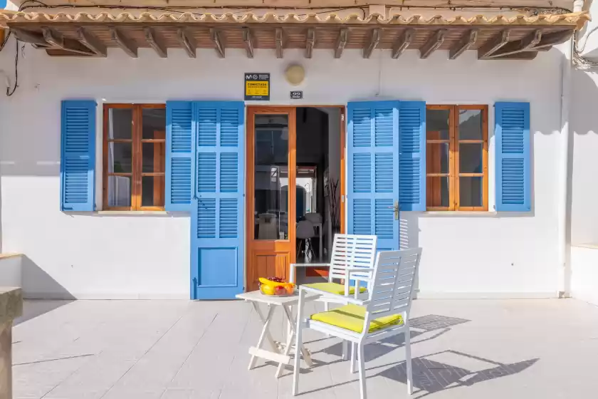 Alquiler vacacional en Can calpe