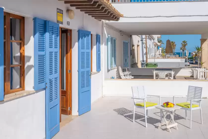 Alquiler vacacional en Can calpe, Can Picafort