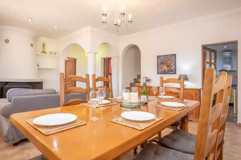 Ferienhaus auf Casa judith, Muro