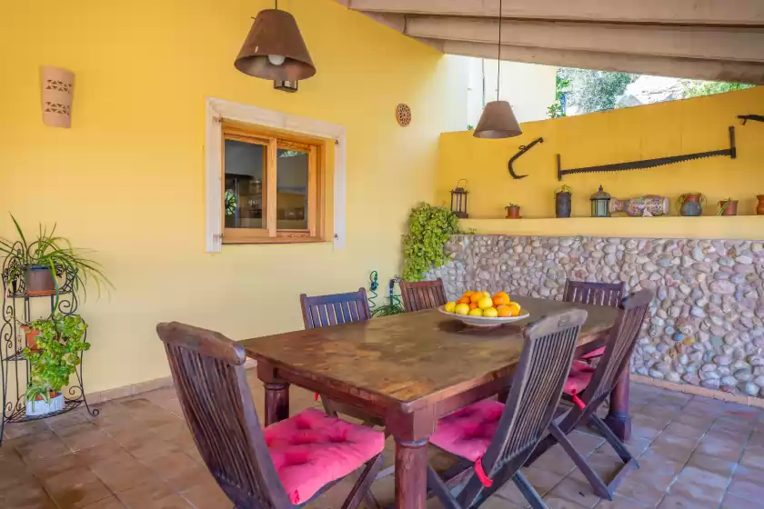 Ferienhaus auf Casa judith, Muro