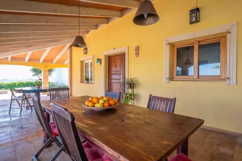 Ferienhaus auf Casa judith, Muro