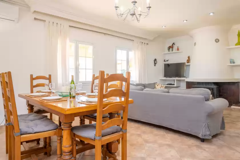 Ferienhaus auf Casa judith, Muro