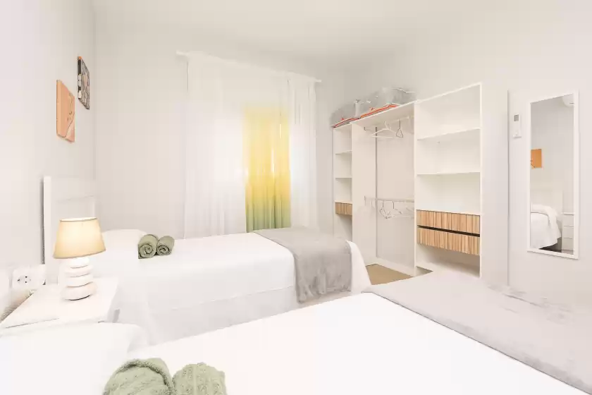 Holiday rentals in Las camelias, Chiclana de la Frontera