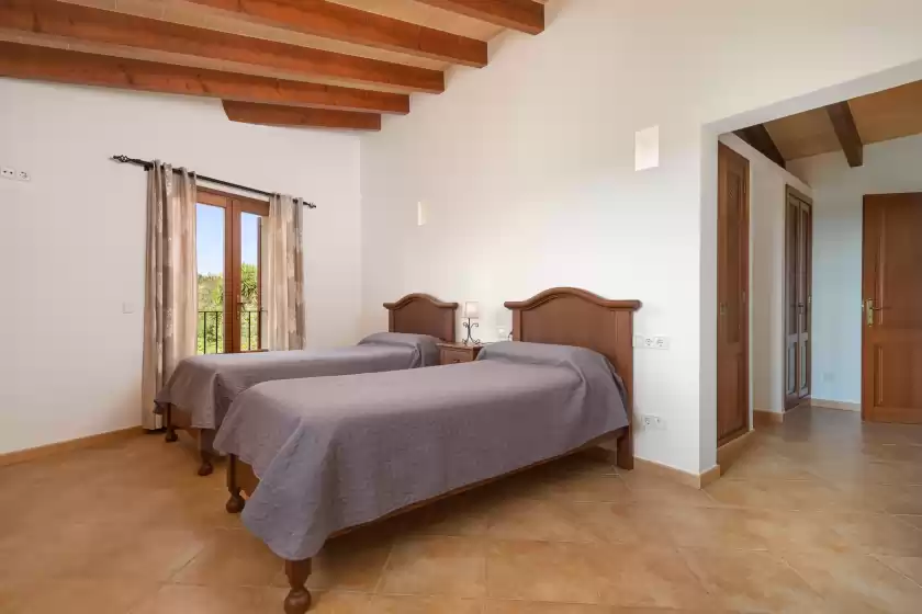 Ferienhaus auf Cas batlet, s'Horta