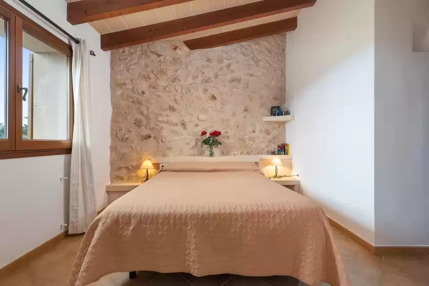 Ferienhaus auf Cas batlet, s'Horta