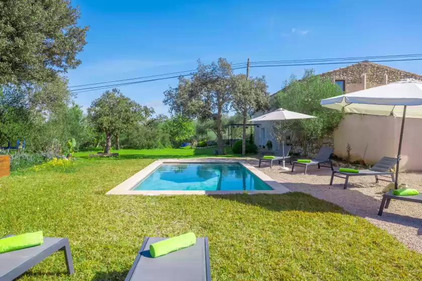 Location de vacances à Ca ses falies, Felanitx