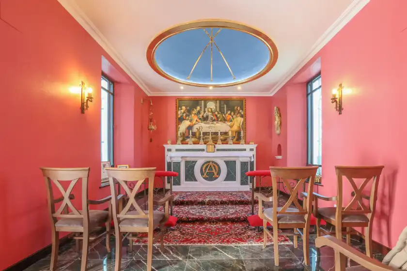 Ferienhaus auf Montecristo 2 - adults only, Carmona