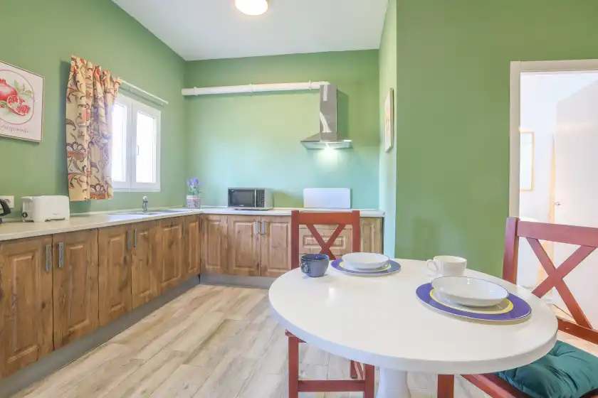 Ferienhaus auf Montecristo 2 - adults only, Carmona