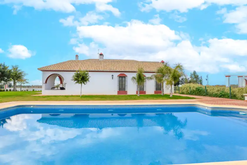 Ferienhaus auf Montecristo 2 - adults only