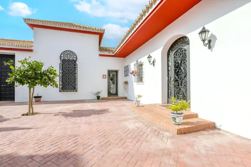Ferienhaus auf Montecristo 2 - adults only, Carmona