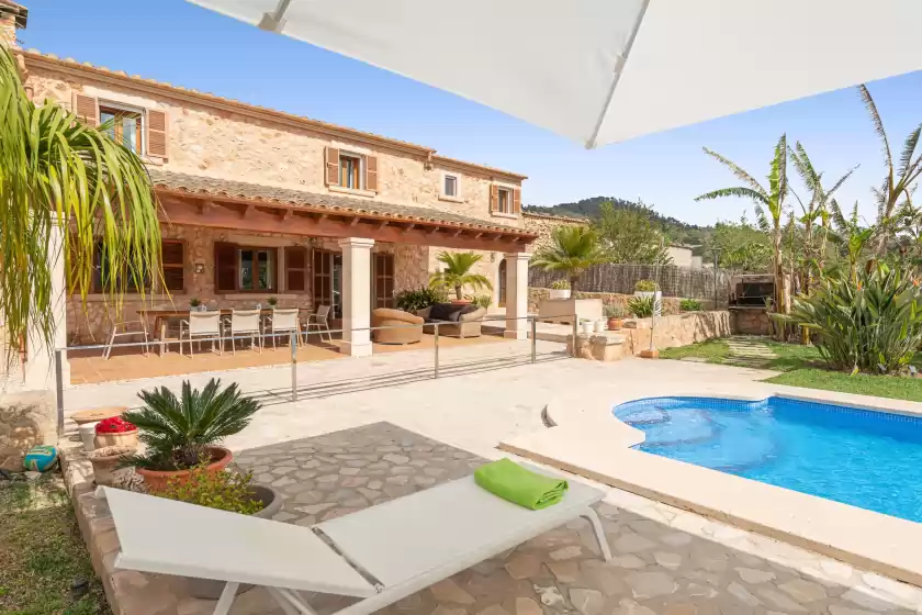 Holiday rentals in Can lliganya, s'Horta