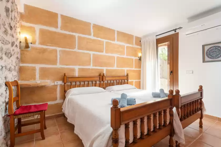 Holiday rentals in Can lliganya, s'Horta