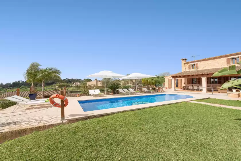 Holiday rentals in Can lliganya, s'Horta