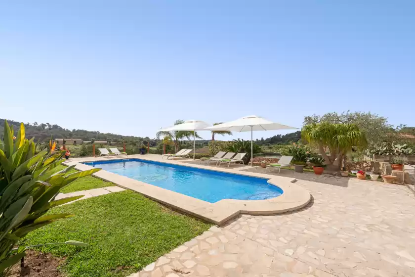 Holiday rentals in Can lliganya, s'Horta