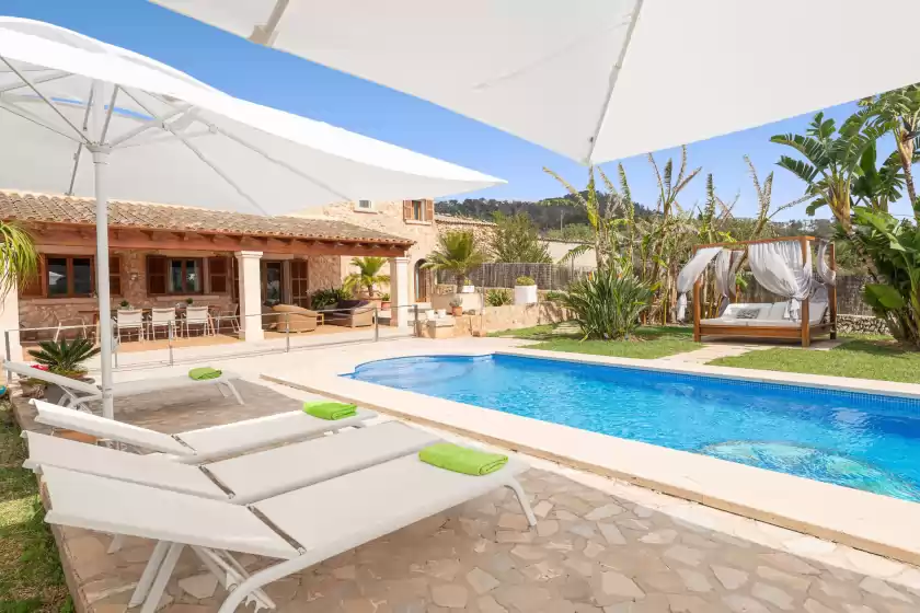 Holiday rentals in Can lliganya, s'Horta