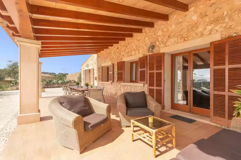 Holiday rentals in Can lliganya, s'Horta