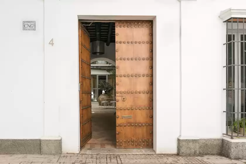 Ferienhaus auf Mar abierto a, Sanlúcar de Barrameda