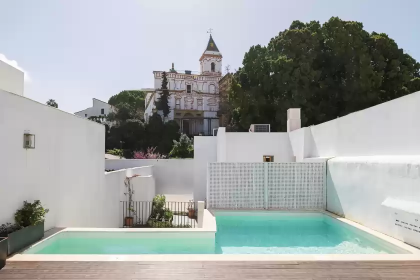 Ferienhaus auf Mar abierto a, Sanlúcar de Barrameda