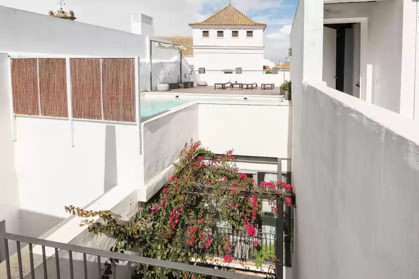Ferienhaus auf Mar abierto a, Sanlúcar de Barrameda