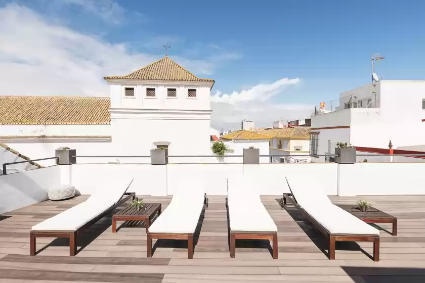 Ferienhaus auf Mar abierto a, Sanlúcar de Barrameda