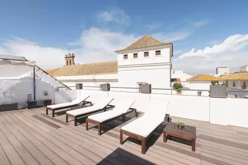 Ferienhaus auf Mar abierto a, Sanlúcar de Barrameda